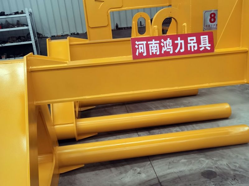 單、雙卷鋼卷C型吊具