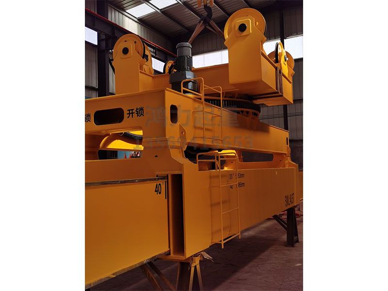 平衡吊具的優(yōu)勢解析